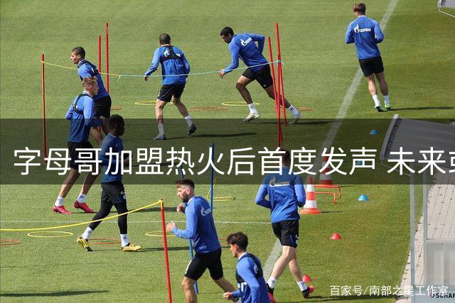 字母哥加盟热火后首度发声 未来或重返雄鹿引热议