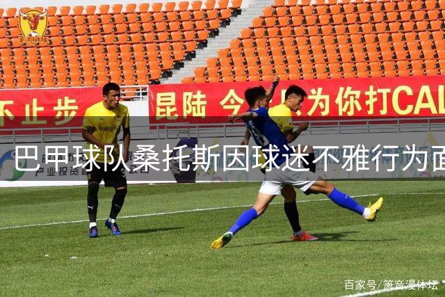 巴甲球队桑托斯因球迷不雅行为面临重罚 主场资格或受威胁