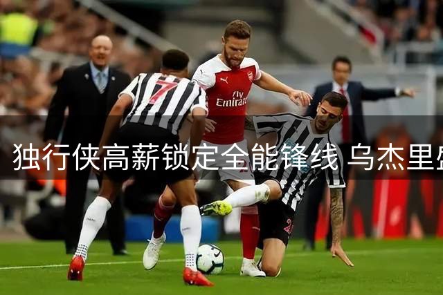 独行侠高薪锁定全能锋线 乌杰里盛赞马绍尔为建队核心