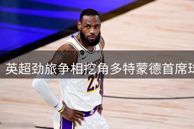 英超劲旅争相挖角多特蒙德首席球探